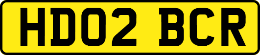 HD02BCR