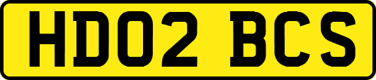 HD02BCS