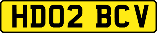 HD02BCV