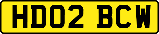HD02BCW