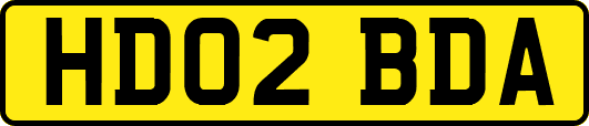 HD02BDA