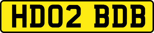 HD02BDB