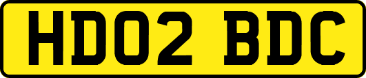 HD02BDC