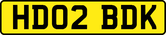 HD02BDK