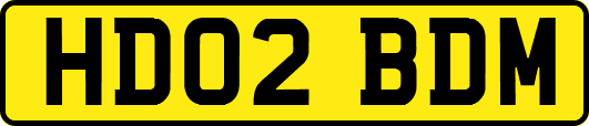 HD02BDM