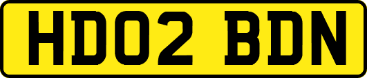 HD02BDN