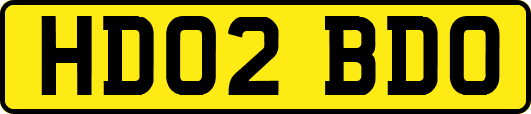 HD02BDO