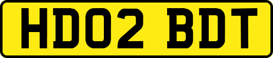 HD02BDT