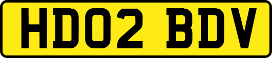 HD02BDV