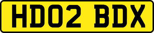 HD02BDX