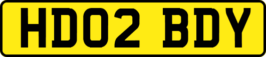 HD02BDY