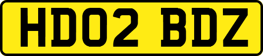 HD02BDZ