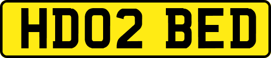HD02BED