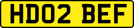 HD02BEF