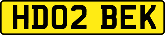 HD02BEK