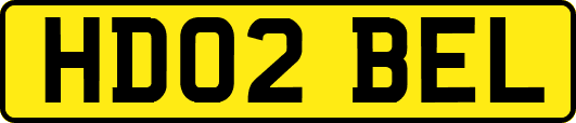 HD02BEL