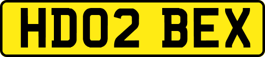 HD02BEX