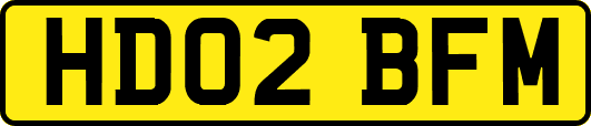 HD02BFM