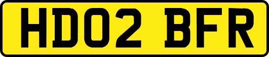 HD02BFR