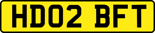 HD02BFT