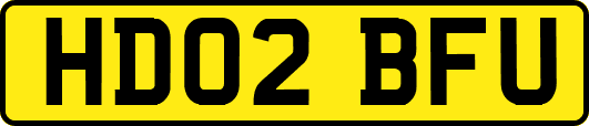 HD02BFU