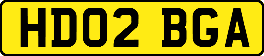 HD02BGA
