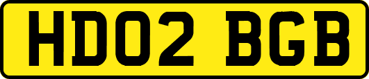 HD02BGB