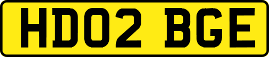 HD02BGE
