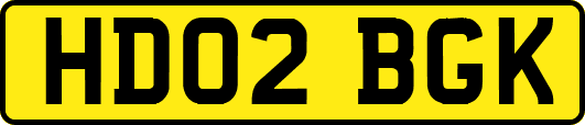 HD02BGK