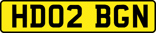 HD02BGN