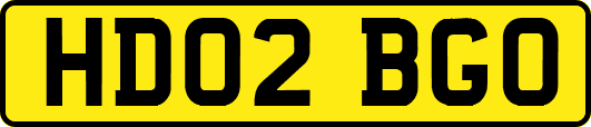 HD02BGO