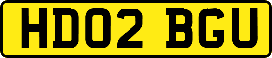 HD02BGU