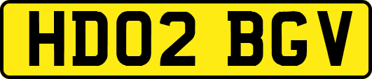 HD02BGV