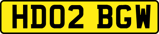 HD02BGW