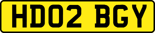 HD02BGY