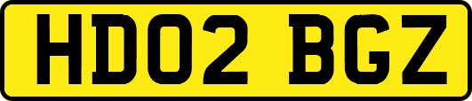 HD02BGZ