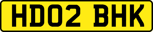 HD02BHK