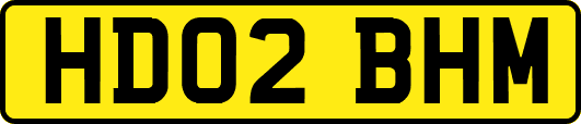 HD02BHM