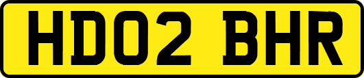 HD02BHR