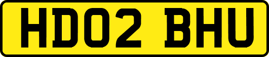 HD02BHU