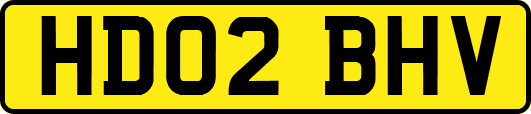 HD02BHV
