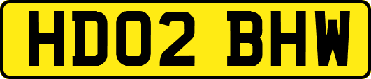 HD02BHW