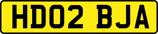 HD02BJA