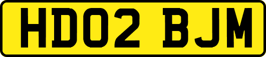 HD02BJM