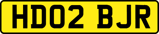 HD02BJR
