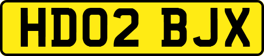 HD02BJX