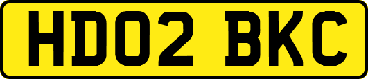 HD02BKC