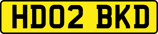 HD02BKD