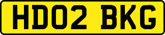 HD02BKG