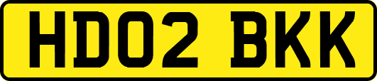 HD02BKK